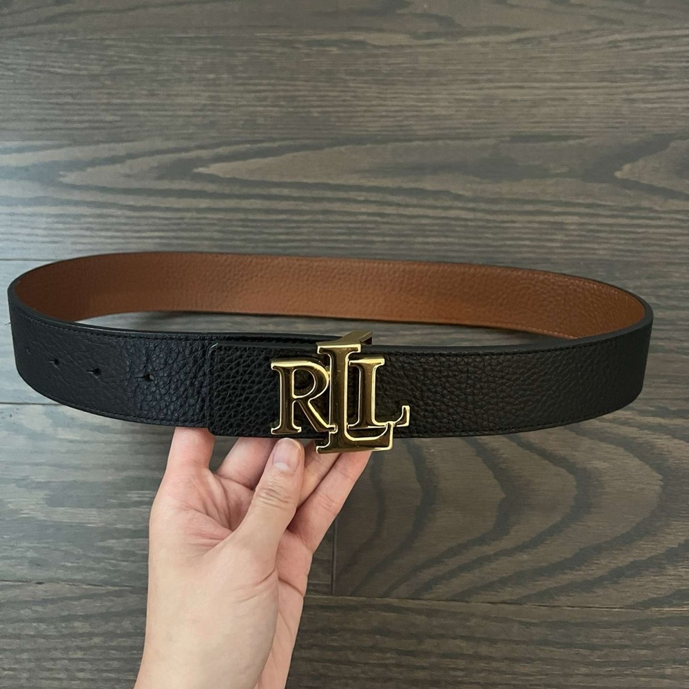 Ralph Lauren Reversible Belt